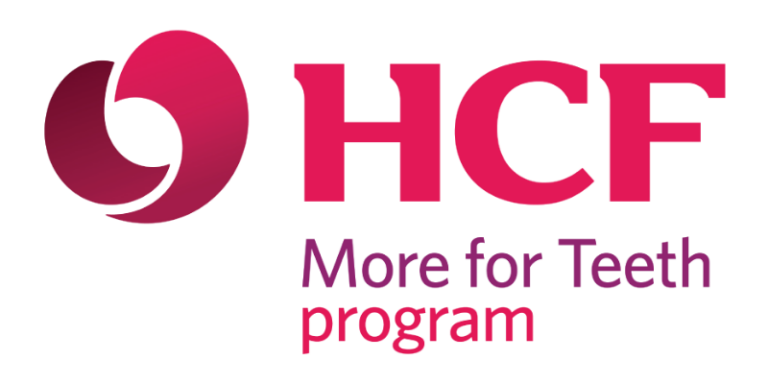 HCF More For Teeth
